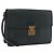 LOUIS VUITTON Pochette Kourad in Taiga Borsa Clutch Épicea M30194 LV Auth ka5641