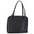 LOUIS VUITTON Epi Lussac Schultertasche Schwarz M52282 LV Auth ka5660