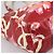 CHANEL Borsa Tote Alta Estate PVC Tela Rossa CC Auth 196247 Rosso - vista 15