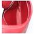 Coach Borsa a Spalla in Pelle Rossa e Oro Auth 194429A Rosso D'oro - vista 10