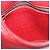 Coach Borsa a Spalla in Pelle Rossa e Oro Auth 194429A Rosso D'oro - vista 12