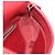 Coach Borsa a Spalla in Pelle Rossa e Oro Auth 194429A Rosso D'oro - vista 18