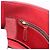 Coach Borsa a Spalla in Pelle Rossa e Oro Auth 194429A Rosso D'oro - vista 20