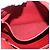 Coach Borsa a Spalla in Pelle Rossa e Oro Auth 194429A Rosso D'oro - vista 21