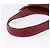 Coach Borsa a Spalla in Pelle Rossa e Oro Auth 194429A Rosso D'oro - vista 7