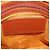 Borsa Boston MCM Logogram Vicetos PVC Pelle 2way Marrone Oro Auth 192616A D'oro - vista 21