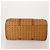 Borsa Boston MCM Logogram Vicetos PVC Pelle 2way Marrone Oro Auth 192616A D'oro - vista 5