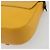 Borsa a tracolla BALLY in pelle Giallo Oro Auth 195037A D'oro - vista 16