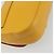 Borsa a tracolla BALLY in pelle Giallo Oro Auth 195037A D'oro - vista 17