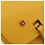 Borsa a tracolla BALLY in pelle Giallo Oro Auth 195037A D'oro - vista 18