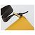 Borsa a tracolla BALLY in pelle Giallo Oro Auth 195037A D'oro - vista 20