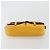 Borsa a tracolla BALLY in pelle Giallo Oro Auth 195037A D'oro - vista 5