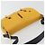 Borsa a tracolla BALLY in pelle Giallo Oro Auth 195037A D'oro - vista 6