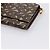 BURBERRY TB Monogram Portamonete Borsa a Tracolla PVC Brown Gold Auth 196826V Marrone D'oro - vista 14