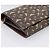 BURBERRY TB Monogram Portamonete Borsa a Tracolla PVC Brown Gold Auth 196826V Marrone D'oro - vista 15