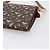 BURBERRY TB Monogram Portamonete Borsa a Tracolla PVC Brown Gold Auth 196826V Marrone D'oro - vista 16
