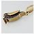 LOUIS VUITTON Bijou Sac Animania Charm metallo Marroneo LV Auth 195114A - vista 10