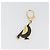 LOUIS VUITTON Bijou Sac Animania Charm metallo Marroneo LV Auth 195114A - vista 2