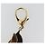 LOUIS VUITTON Bijou Sac Animania Charm metallo Marroneo LV Auth 195114A - vista 3