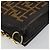 Borsa a tracolla FENDI Zucca Canvas Marrone Tono Oro Auth gh2256 - vista 15