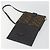 Borsa a tracolla FENDI Zucca Canvas Marrone Tono Oro Auth gh2256 - vista 19