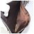 Borsa a tracolla FENDI Zucca Canvas Marrone Tono Oro Auth gh2256 - vista 20