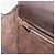 Borsa a tracolla FENDI Zucca Canvas Marrone Tono Oro Auth gh2256 - vista 26