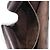 Borsa a tracolla FENDI Zucca Canvas Marrone Tono Oro Auth gh2256 - vista 27