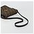 Borsa a tracolla FENDI Zucca Canvas Marrone Tono Oro Auth gh2256 - vista 7