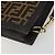 Borsa a tracolla FENDI Zucca Canvas Marrone Tono Oro Auth gh2256 - vista 8