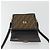 Borsa a tracolla FENDI Zucca Canvas Marrone Tono Oro Auth gh2256 - vista 9