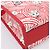 Borsa GUCCI x Higuchi Yuuko PVC 2way Rossa 630542 Auth 196451M Rosso - vista 16
