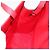 Borsa GUCCI x Higuchi Yuuko PVC 2way Rossa 630542 Auth 196451M Rosso - vista 21