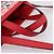 Borsa GUCCI x Higuchi Yuuko PVC 2way Rossa 630542 Auth 196451M Rosso - vista 7