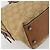 Borsa a mano GUCCI GG Canvas Beige Silver 113009 Auth 195092 Argento - vista 14