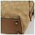 Borsa a mano GUCCI GG Canvas Beige Silver 113009 Auth 195092 Argento - vista 15