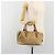 Borsa a mano GUCCI GG Canvas Beige Silver 113009 Auth 195092 Argento - vista 24