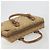 Borsa a mano GUCCI GG Canvas Beige Silver 113009 Auth 195092 Argento - vista 6
