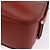 Hermès Borsa a Spalla HERMES Sako Pelle Marrone Gold Auth 195752M D'oro - vista 14