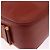 Hermès Borsa a Spalla HERMES Sako Pelle Marrone Gold Auth 195752M D'oro - vista 15