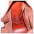 Hermès Borsa a Spalla HERMES Sako Pelle Marrone Gold Auth 195752M D'oro - vista 19