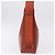 Hermès Borsa a Spalla HERMES Sako Pelle Marrone Gold Auth 195752M D'oro - vista 4