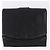 CHANEL Neue Reise Geldbörse Kaviarleder 2 Set Schwarz CC Auth bs36767 - Ansicht 2