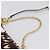 Miu Miu Schultertasche mit Kette Canvas 2way Beige Gold Auth 195364V - Ansicht 14