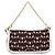 Miu Miu Schultertasche mit Kette Canvas 2way Beige Gold Auth 195364V - Ansicht 2