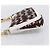 Miu Miu Schultertasche mit Kette Canvas 2way Beige Gold Auth 195364V - Ansicht 3