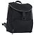 Zaino GUCCI Canvas Black Silver 019 0353 Auth bs36440 Nero Argento