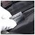 Zaino GUCCI Canvas Black Silver 019 0353 Auth bs36440 Nero Argento - vista 12