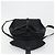 Zaino GUCCI Canvas Black Silver 019 0353 Auth bs36440 Nero Argento - vista 20