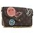 LOUIS VUITTON Nicolas Ghesquire Monogram Pochette Felice M62145 LV Auth bs36418 Monogramma